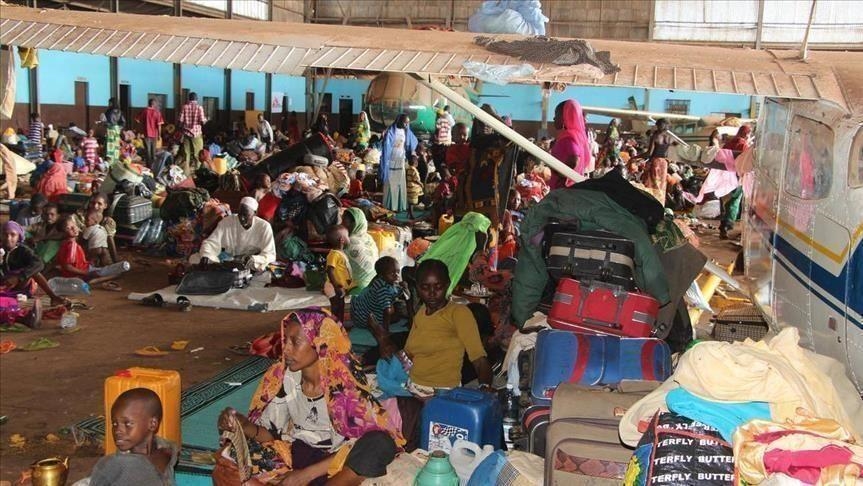 Plus de 2000 Centrafricains se réfugient au Tchad en une semaine 