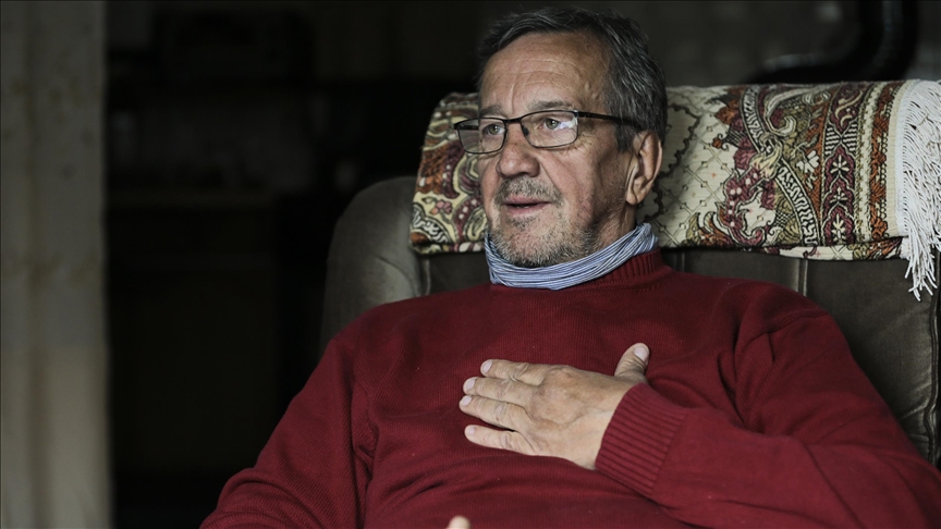 Oglasio se Danko (Emir) Puljić: Ostavite efendiju Cikotića na miru, neka svako ljubi svoju vjeru