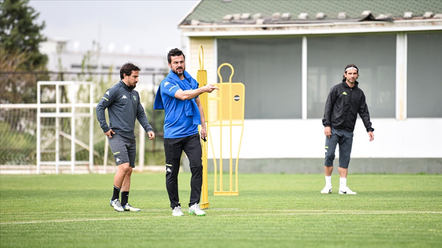 Denizlispor, Ali Tandoğan yönetiminde ilk maçında MKE Ankaragücü'ne konuk olacak