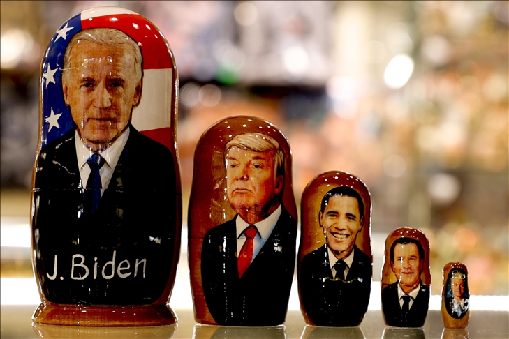 ANALISIS - Apa pandangan strategis pemerintahan Biden?