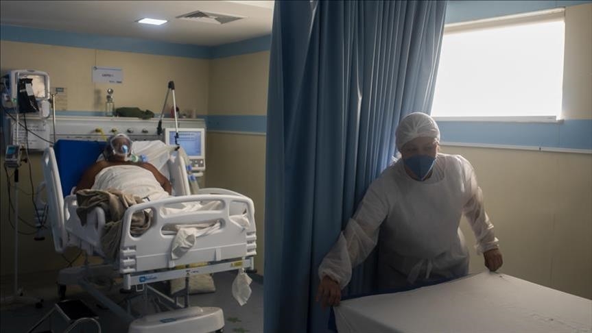 La pandémie de Covid-19 cause encore des décès en Amérique latine