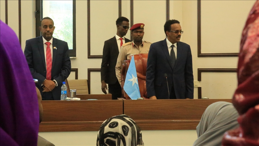Somalia welcomes African Union’s help in solving crisis