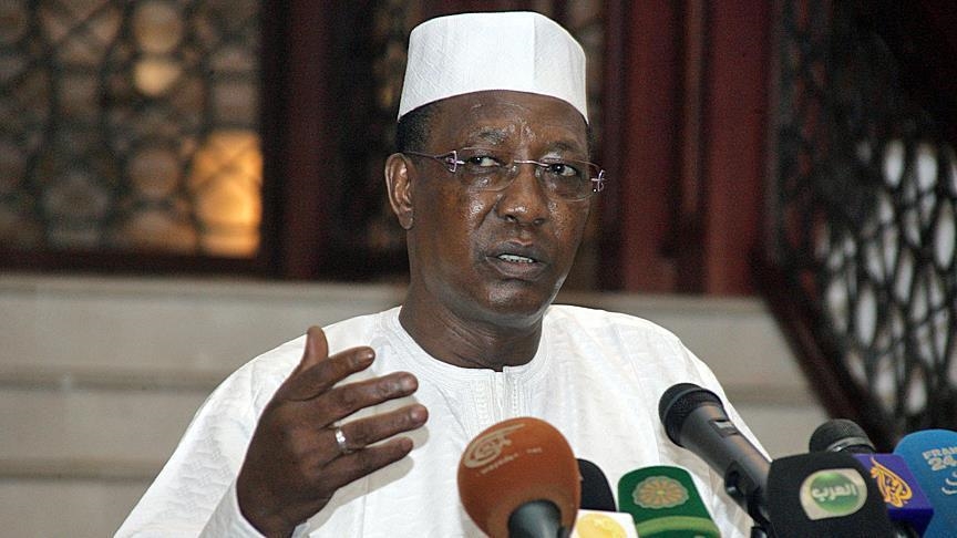 Mahamat Idriss Deby, un général trentenaire à la tête du Tchad (Portrait)