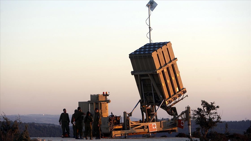 İsrail, 150 kilometre menzilli Barak ER hava savunma füze sisteminin seri üretimine başladı 