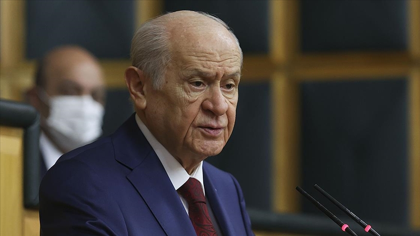 MHP Genel Başkanı Bahçeli: Hiçbir bölücü odağın Gazi Mecliste yeri olamaz