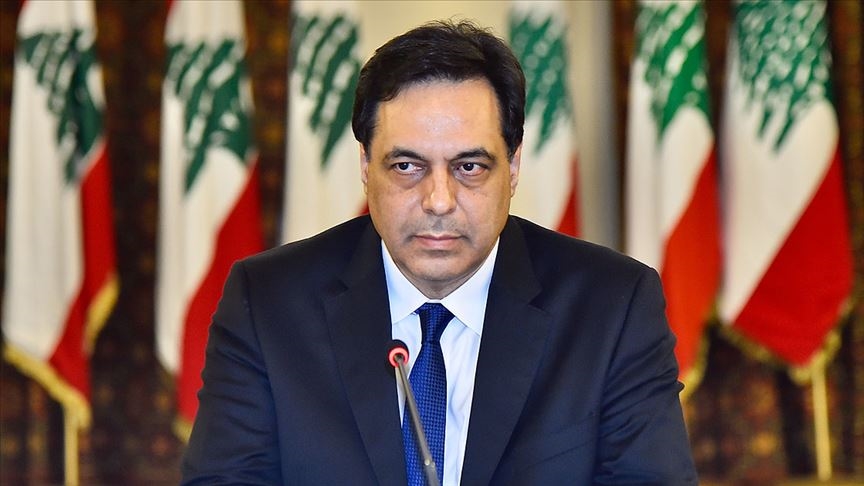 Lübnan Başbakanı Diyab: Lübnan tam bir çöküşün eşiğinde