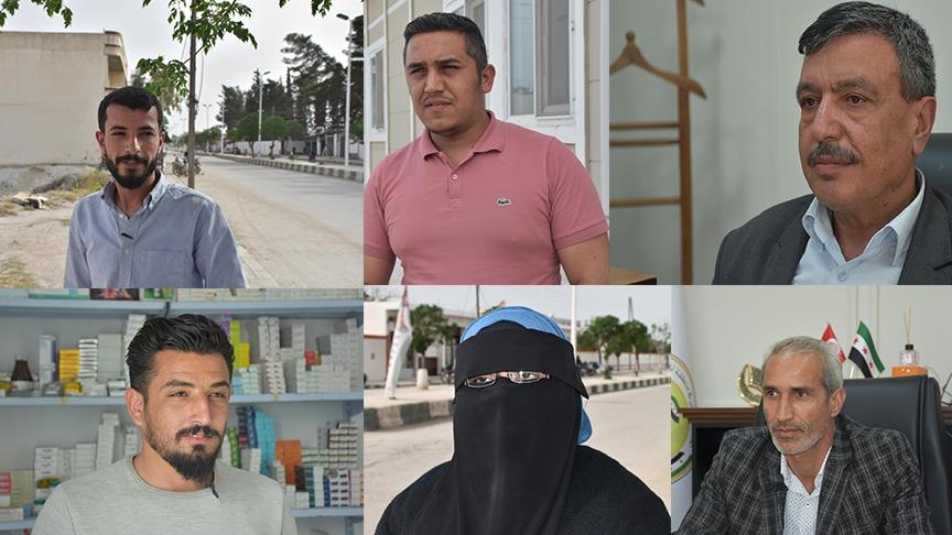 مردم سوریه: نتایج انتخابات برگزار شده توسط رژیم از قبل مشخص است