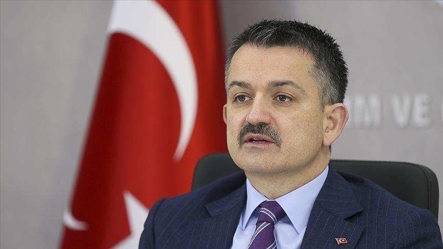 Ministar Pakdemirli: Turska će se bankom hrane boriti protiv bacanja hrane
