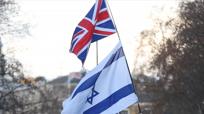 İsrail ile İngiltere 'yeşil seyahat koridoru' oluşturmayı görüşüyor