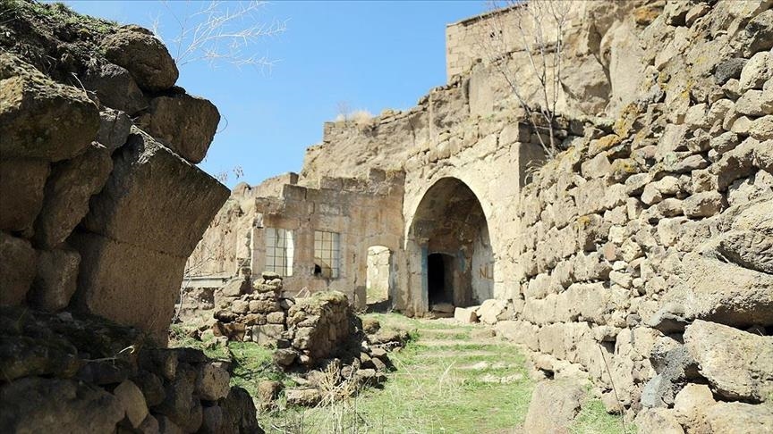 شهر زیرزمینی سه طبقه در آکسارای ترکیه؛ آیینه تمام‌نمای تاریخ و تمدن