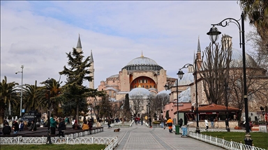 İstanbul, salgın sonrası 'turist dostu akıllı kentler' arasında öne çıkabilir