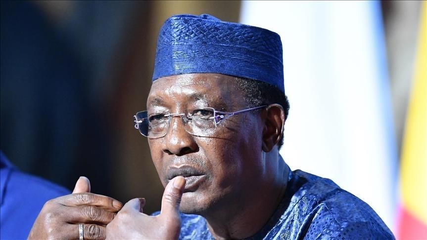 PROFILE - Idriss Deby leaves behind legacy marred with conflicts