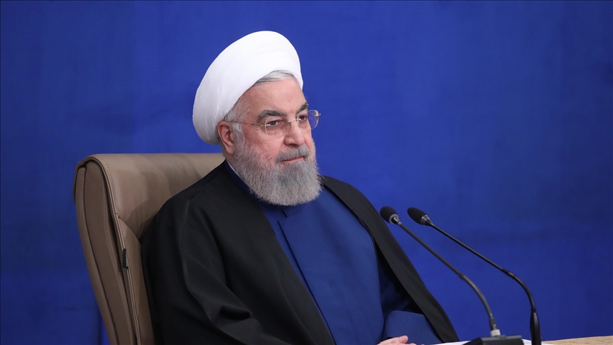 İran Cumhurbaşkanı Ruhani: Nükleer anlaşmanın olduğu gibi uygulanmasını istiyoruz