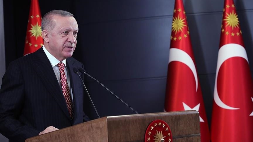 اردوغان: ما برای صلح، ثبات و توسعه منطقه بالکان تلاش می‌کنیم 