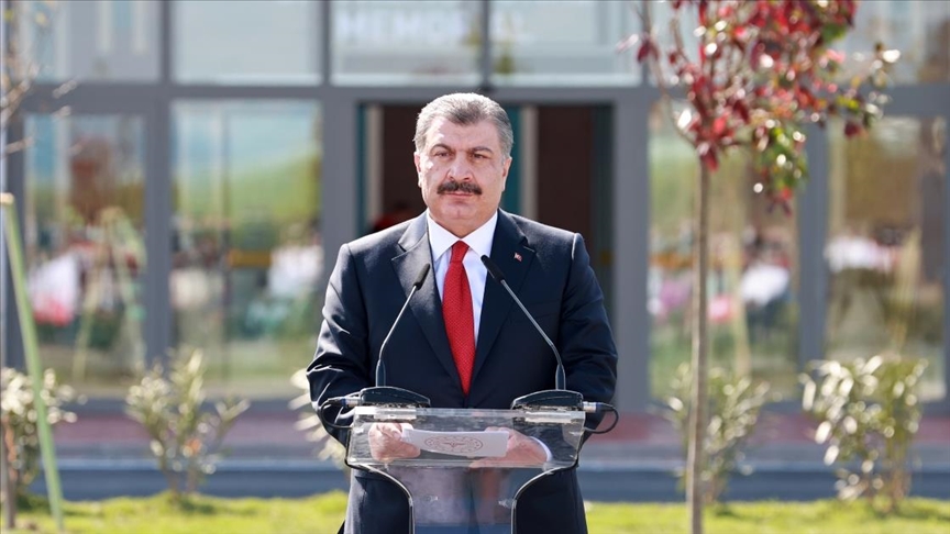 Bakan Koca: Türkiye-Arnavutluk Fier Dostluk Hastanesi sağlık sistemimizin Arnavutluk’a aktarılması görevi üstlenecektir