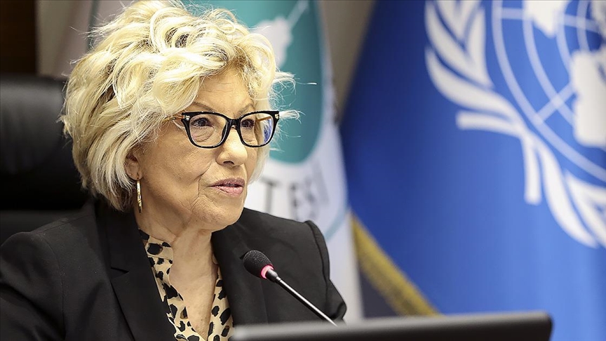 Türkiye'nin adayı Prof. Dr. Sevil Atasoy, BM Uyuşturucu Kontrol Kurulu Üyeliğine 3. kez seçildi