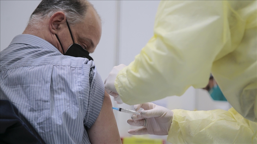 Bih U Zetri Pocela Masovnija Imunizacija Starijih Građana Sarajeva Bih U Zetri Pocela Masovnija Imunizacija Starijih Građana Sarajeva