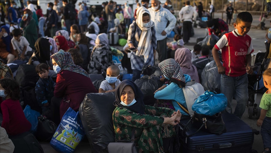 La Unión Europea otorgó asilo a 281 mil personas en 2020