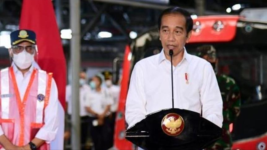 Jokowi: Pemerintah tidak impor beras hingga akhir tahun jika produksi cukup