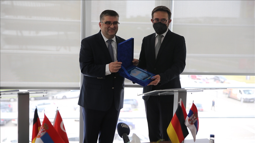 Beograd: Potpisan ugovor o partnerstvu Halkbanke i Srpske fondacije za preduzetništvo