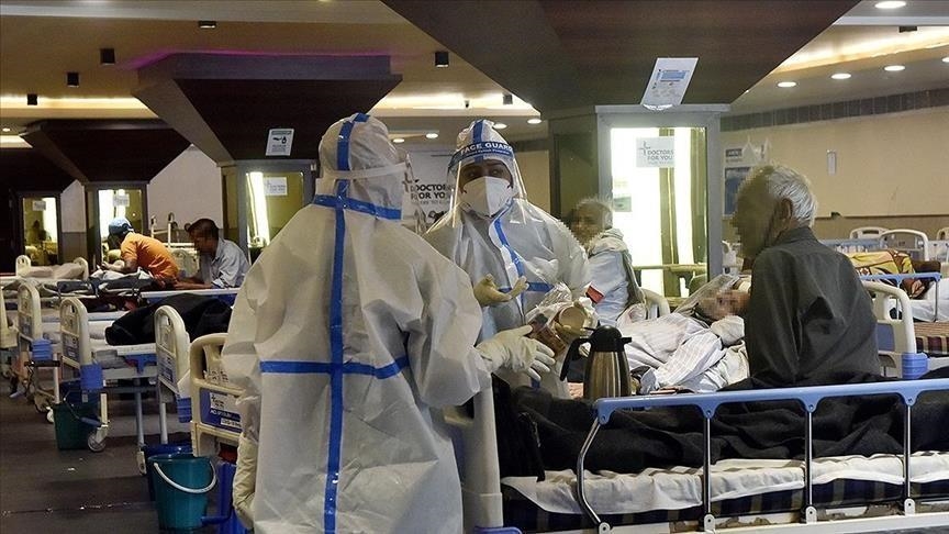 Indi, 22 pacientë me COVID-19 humbin jetën në spital nga rrjedha e oksigjenit