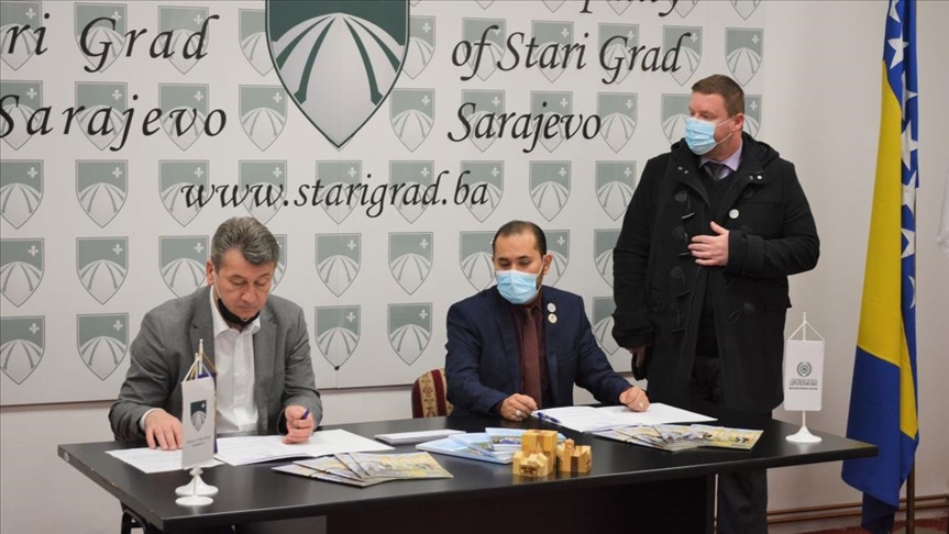 Sarajevo: MWL u BiH i Općina Stari Grad osigurali ramazanske poklon kupone za socijalno ugrožene