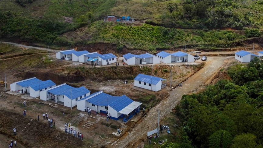 El Congal, la vereda que resurgió de las cenizas de la guerra en Colombia