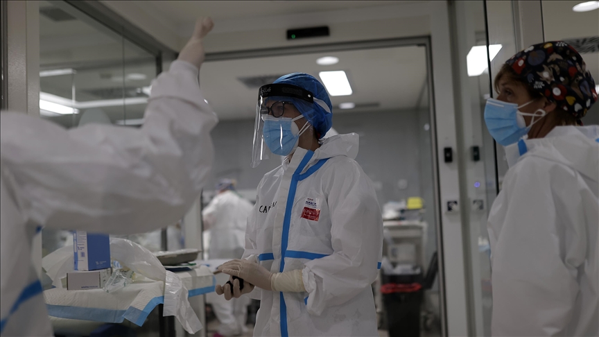 Tension in Basque Country hospitals as COVID surges