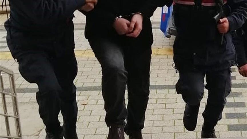 Turkey: 4 FETO suspects trying to flee to Greece held