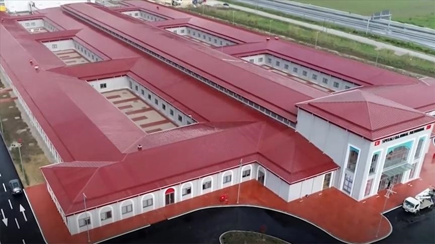 Albanie : Inauguration de l’hôpital construit par la Turquie