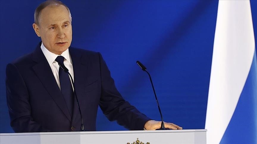 Путин: „Сите кои ќе ја провоцираат Русија ќе се каат како што долго за ништо друго не се покајале“