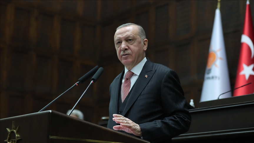 Erdogan: Alleged $128B gap in Central Bank's FX reserves 'untrue'