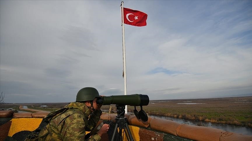 YPG/PKK terrorist nabbed while trying to enter Turkey