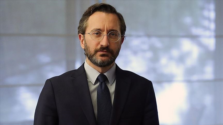 İletişim Başkanı Altun: Yalan ve iftira siyasetinden beslenenlerin taktiği; bir yalan bul, sürekli bu yalanı tekrar et