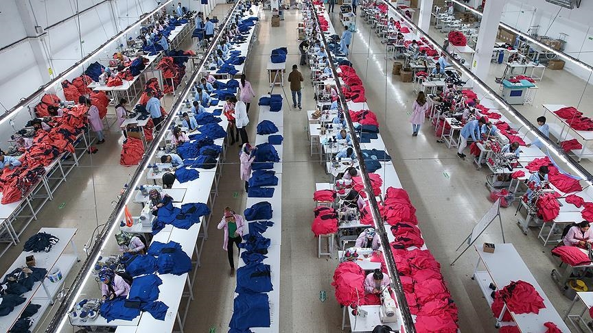 Экспорт текстильной продукции из Узбекистана в I квартале превысил $630 млн