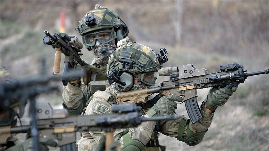 PKK'ya yönelik 'ara-bul-yok et' stratejisinin uygulanacağı ilkbahar-yaz operasyonları başlatıldı