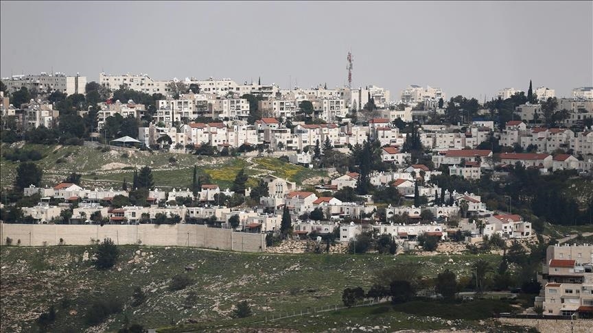إسرائيل تستولي على 147 دونماً من أراضي بيت لحم