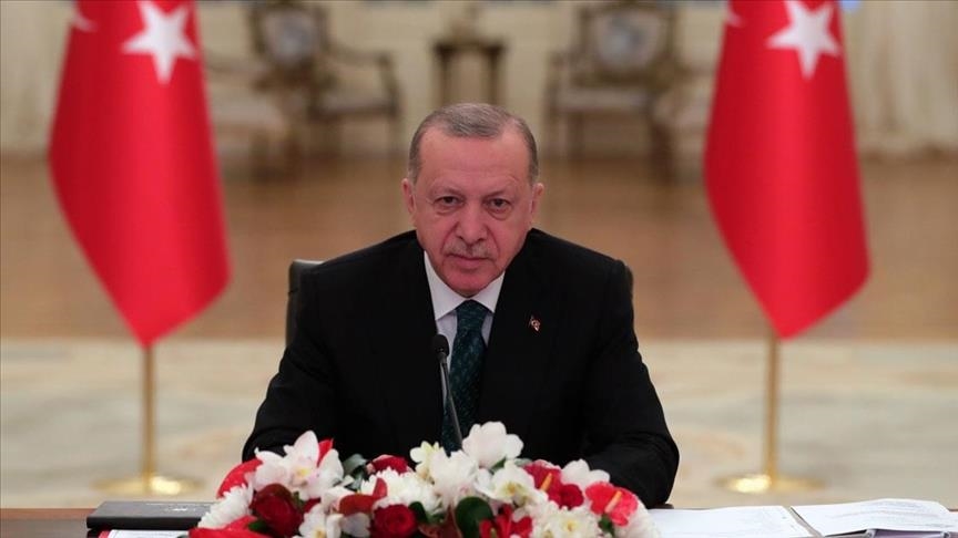 Erdogan: "La Turquie continuera à prendre part à l’action mondiale en faveur du climat"