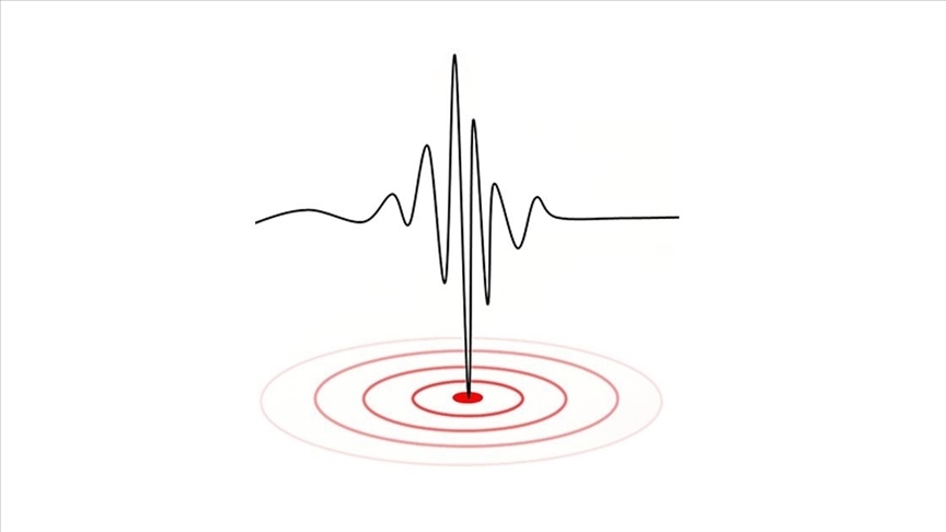 Balıkesir'de 4 büyüklüğünde deprem