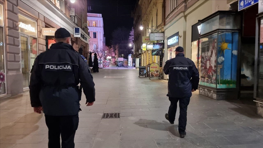 Policijski sat u Federaciji BiH i u narednih sedam dana od 21 sat