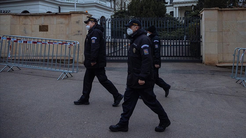 Çekya’da 5 kişi Doğu Ukrayna’da 'terör faaliyetlerinde' bulundukları iddiasıyla gözaltına alındı