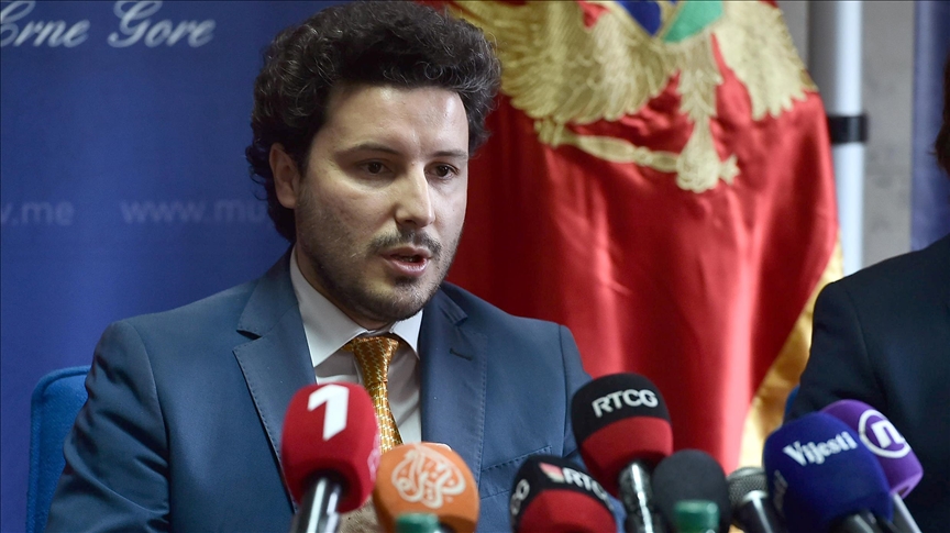 Dritan Abazović: Nema više nedodirljivih u Crnoj Gori