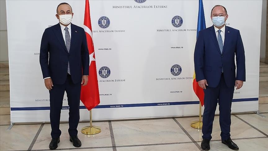 Turkey hails strategic partnership with Romania