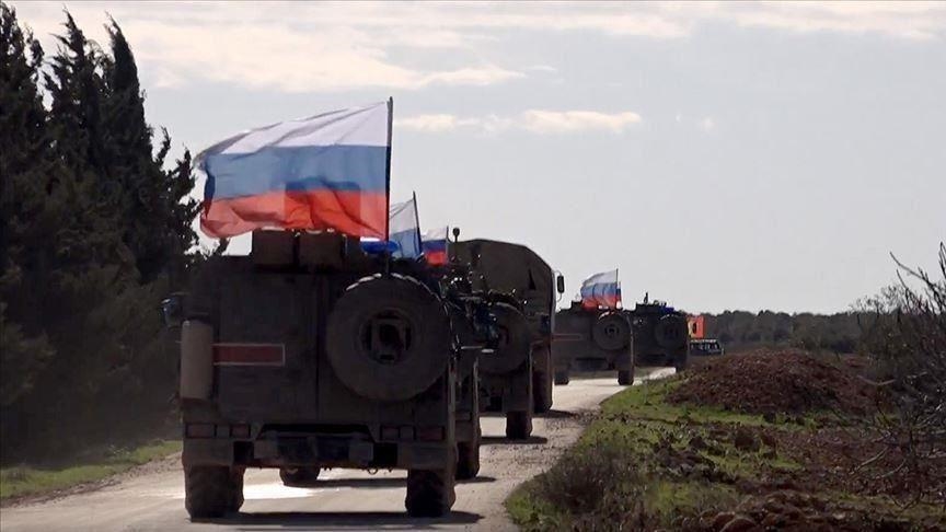 Rusia njofton tërheqjen e trupave nga kufiri i Ukrainës
