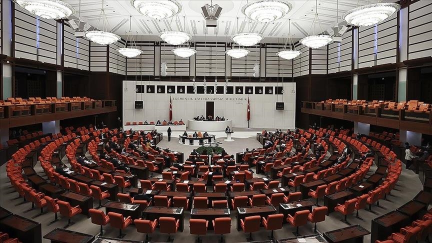 Turkey: Parliament to hold special anniversary session