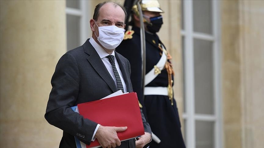 France past third wave of pandemic: PM