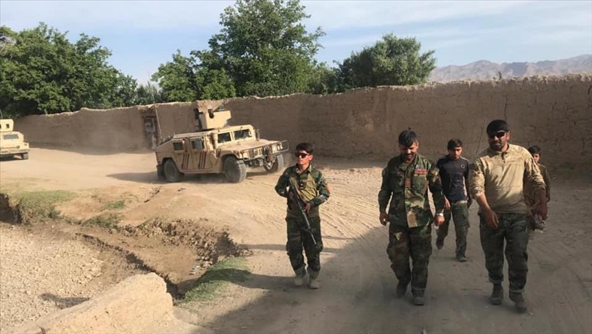افغانستان:‌ طی شبانه‌روز گذشته 78 شبه‌نظامی طالبان از پای درآمدند