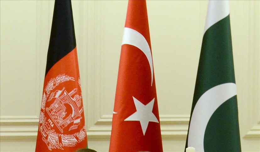 Turki, Afganistan, Pakistan gelar pertemuan trilateral besok 