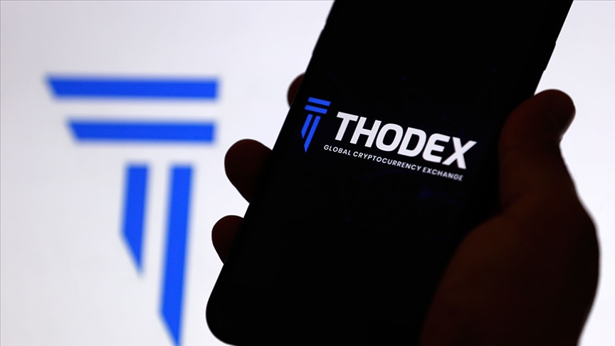 Kripto para borsası Thodex hakkında soruşturma başlatıldı