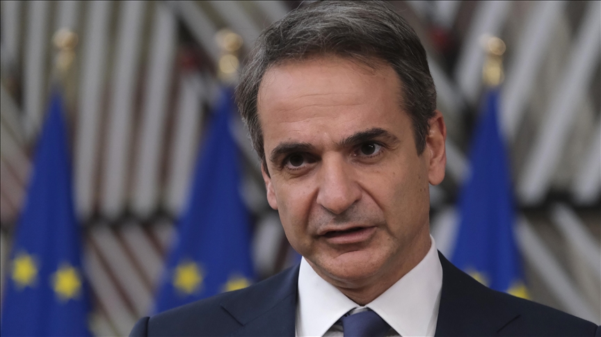 Yunanistan Başbakanı Miçotakis: Erdoğan ile görüşme olacak çünkü konuşmamız gerekiyor